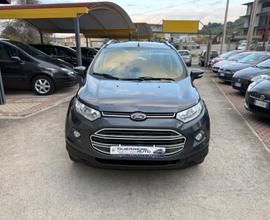 Ford EcoSport 1.5 TDCi 95 CV Titanium KM CERTIF.