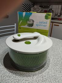 Asciuga insalata largo Chef'n Large Salad Spinner