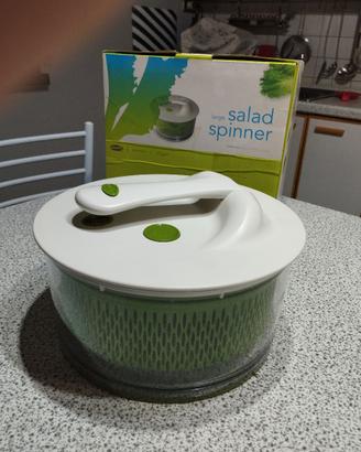 Asciuga insalata largo Chef'n Large Salad Spinner