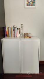 2 Mobili IKEA KALLAX con anta - 27€ l'uno
