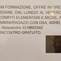 Oepac e sostegno allo studio