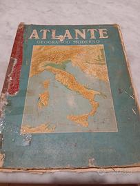 Atlante De Agostini 1955