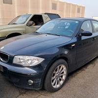 BMW SERIE 1 E87 ANNO 2006 RICAMBI USATI