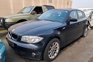 BMW SERIE 1 E87 ANNO 2006 RICAMBI USATI