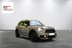 Mini Cooper SD Countryman 2.0 190CV CON TETTO APRI