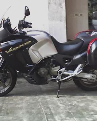 splendida Honda Varadero 1000