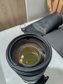 Sigma 70-200mm f/2.8 OS per Canon