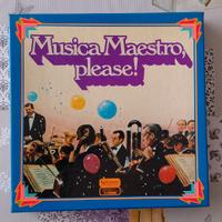Musica Maestro please !