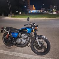 Honda CB 500 - 1974