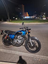 Honda CB 500 - 1974