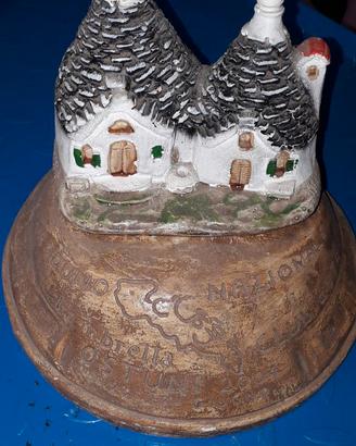 Souvenir trullo collezione