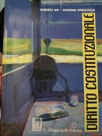 DIRITTO  COSTITUZIONALE   GIOVANNA  PITRUZZELLA 