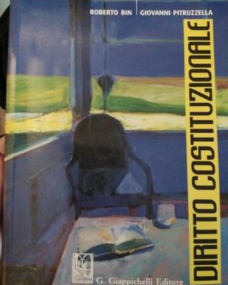 DIRITTO  COSTITUZIONALE   GIOVANNA  PITRUZZELLA 