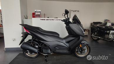 ZONTES 125 D Matt Black - VALUTASI PERMUTA