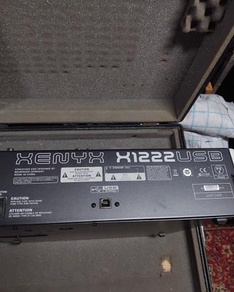 mixer beringher 