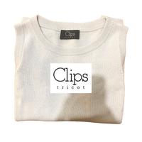 Top Clips Tricot - 100% Lana Vergine Made in Milan