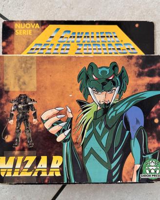 I CAVALIERI DELLO ZODIACO - MIZAR - 1988
