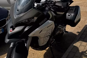MULTISTRADA 1200 ENDURO