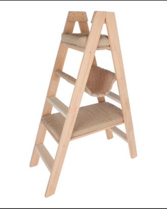 Tiragraffi scala elegante