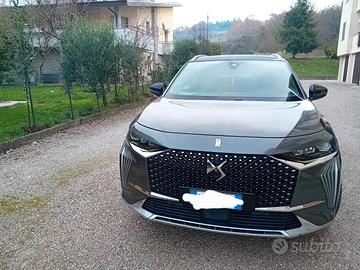   Ds 7 crossbakk  ibrida