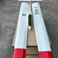 Aliante da Pendio Graupner Cirrus – 302 cm