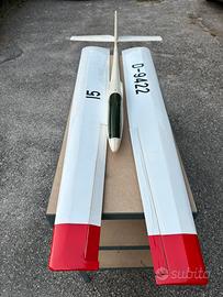 Aliante da Pendio Graupner Cirrus – 302 cm
