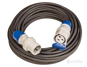 Prolunga cee industriale 16A H07RN-F 3G2,5 neopren