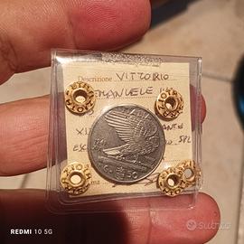 50 centesimi 1941 RARA