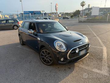clubman All 4  2.0 gentlemen