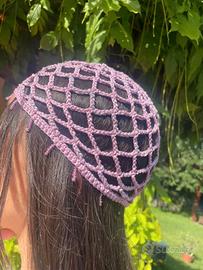 Mesh hat