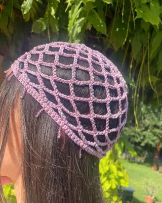 Mesh hat