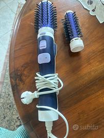 Spazzola rotante x capelli