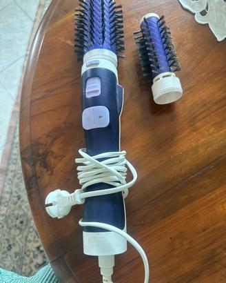 Spazzola rotante x capelli