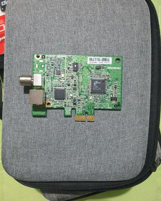 Scheda TV per pc 