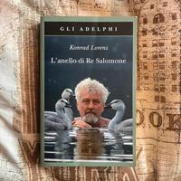 L'anello di Re Salomone, Konrad Lorenz