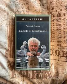 L'anello di Re Salomone, Konrad Lorenz