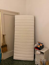 Struttura letto + materasso
