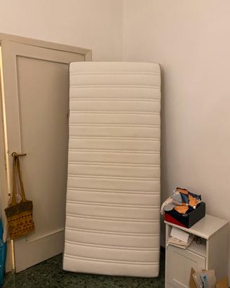 Struttura letto + materasso