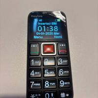 EasyfonePrime A5  - Telefono per anziani o bambini