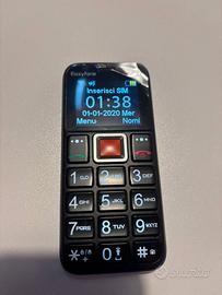 EasyfonePrime A5  - Telefono per anziani o bambini