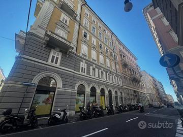 Immobile di 86 m² con 3 locali a Trieste