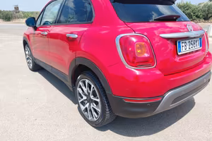 Fiat 500X 1.4 MultiAir 170 CV AT9 4x4 Cross Plus