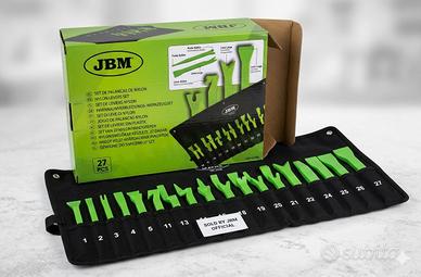 Set di leve di nylon 27 pz per carrozziere