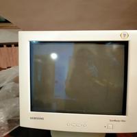 Monitor Samsung 17" CRT 755DF VGA