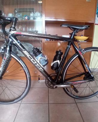 Bicicletta da corsa Scott CR1 Pro