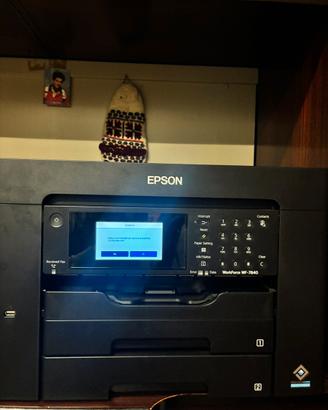 Epson workspace7840