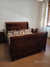 letto antico 