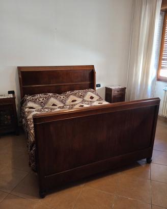 letto antico 