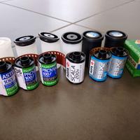 Rulli diapositive 135