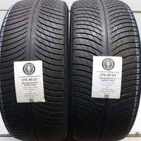 2 GOMME 275 45 21 MICHELIN A58306
